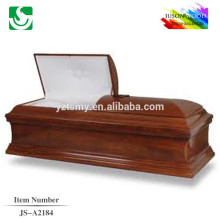 Paulownia wooden Discount American style casket